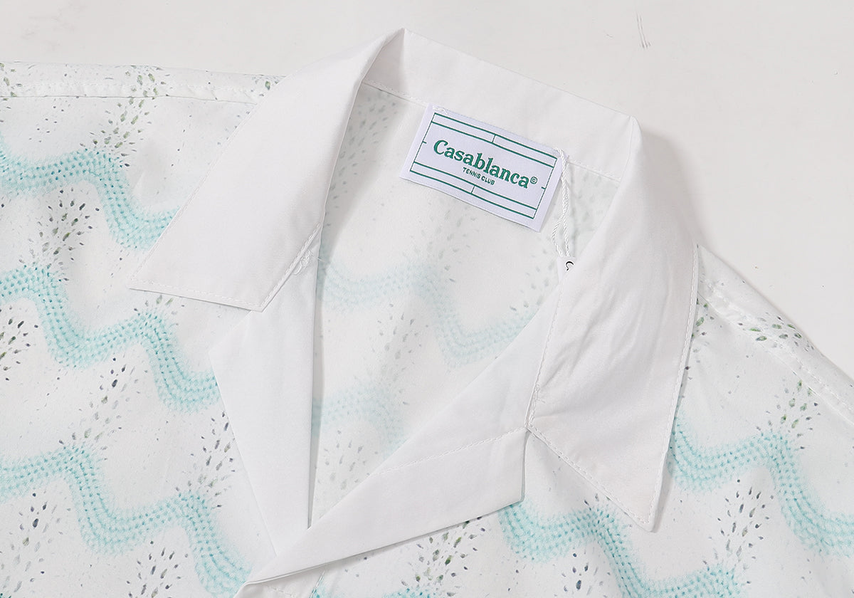 Ensemble Casablanca vert