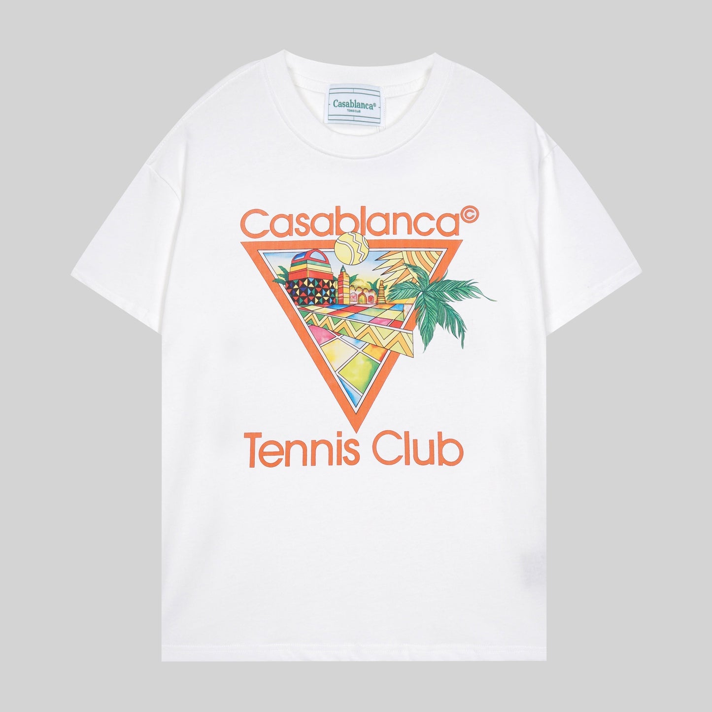 Tee-shirt casa