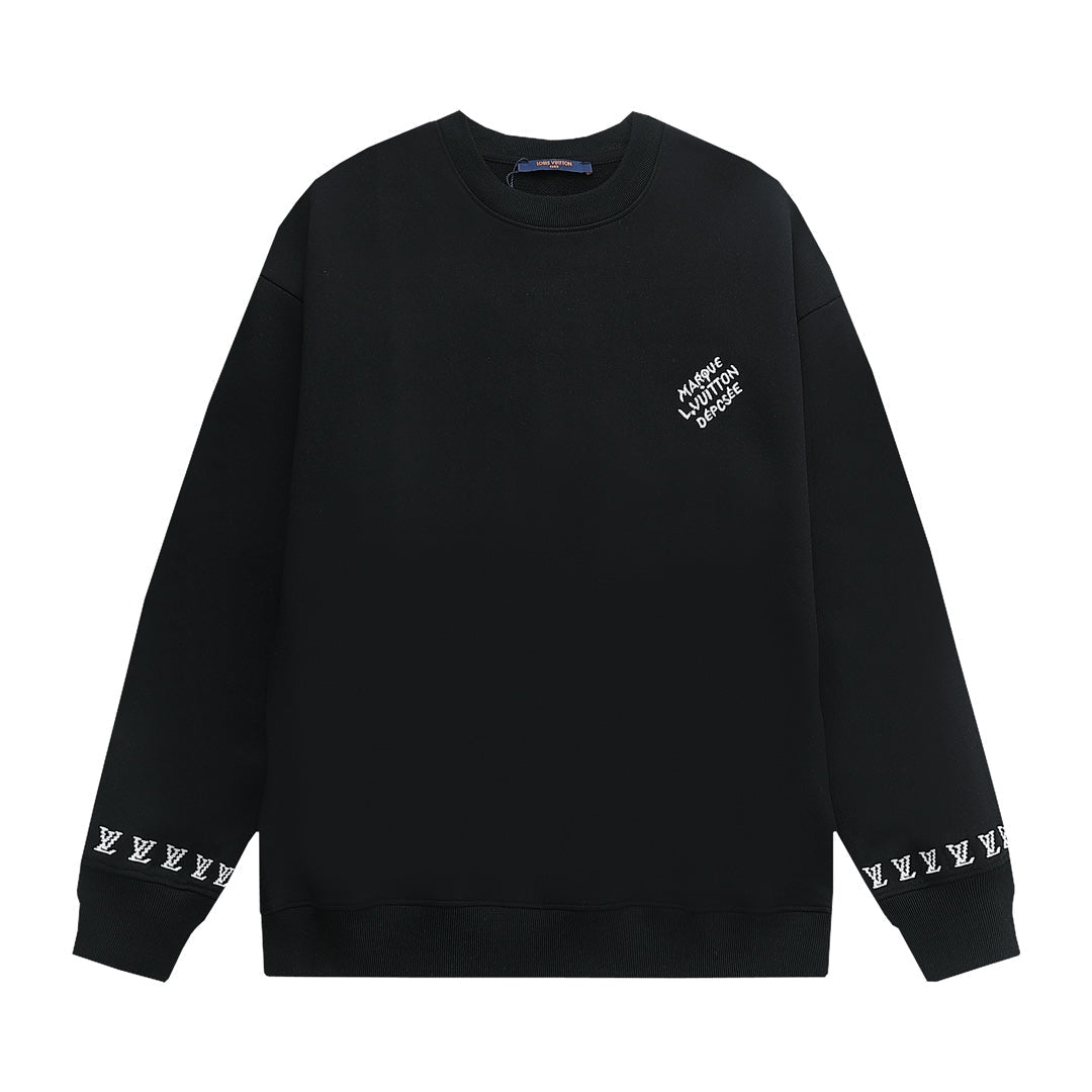 Pull LV noir full