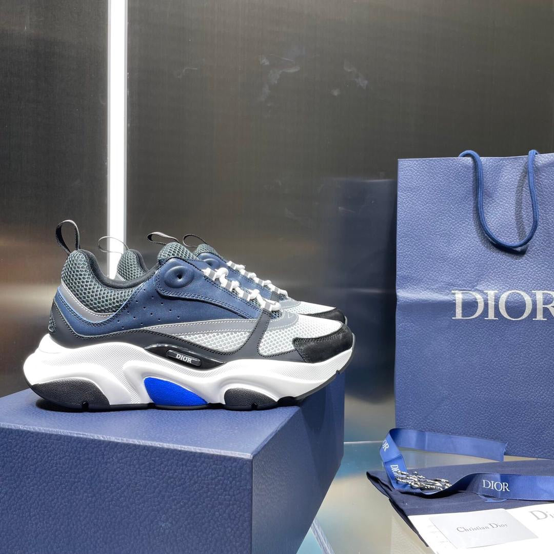Dior b22 bleu marine