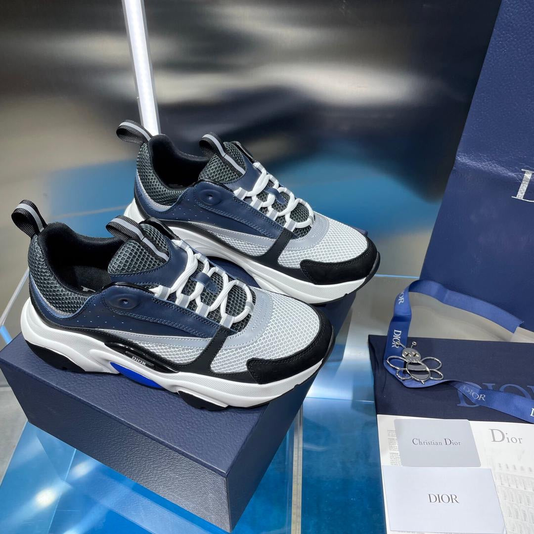 Dior b22 bleu marine