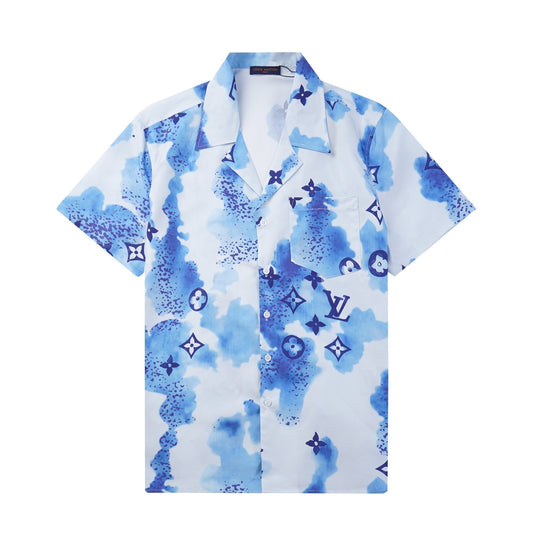 Ensemble LV bleu