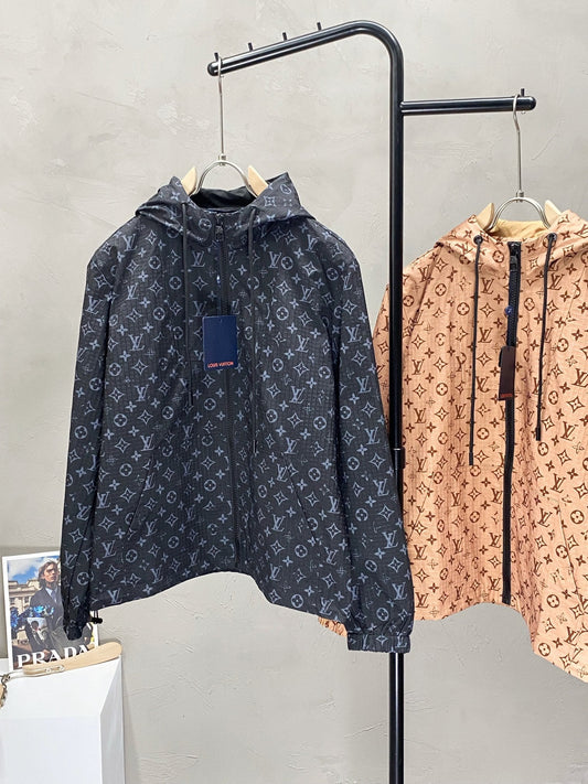 Veste Lv Noir/Or