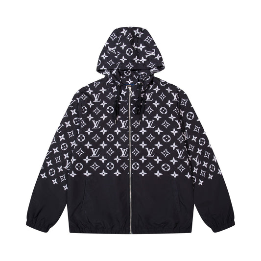 Veste LV noir