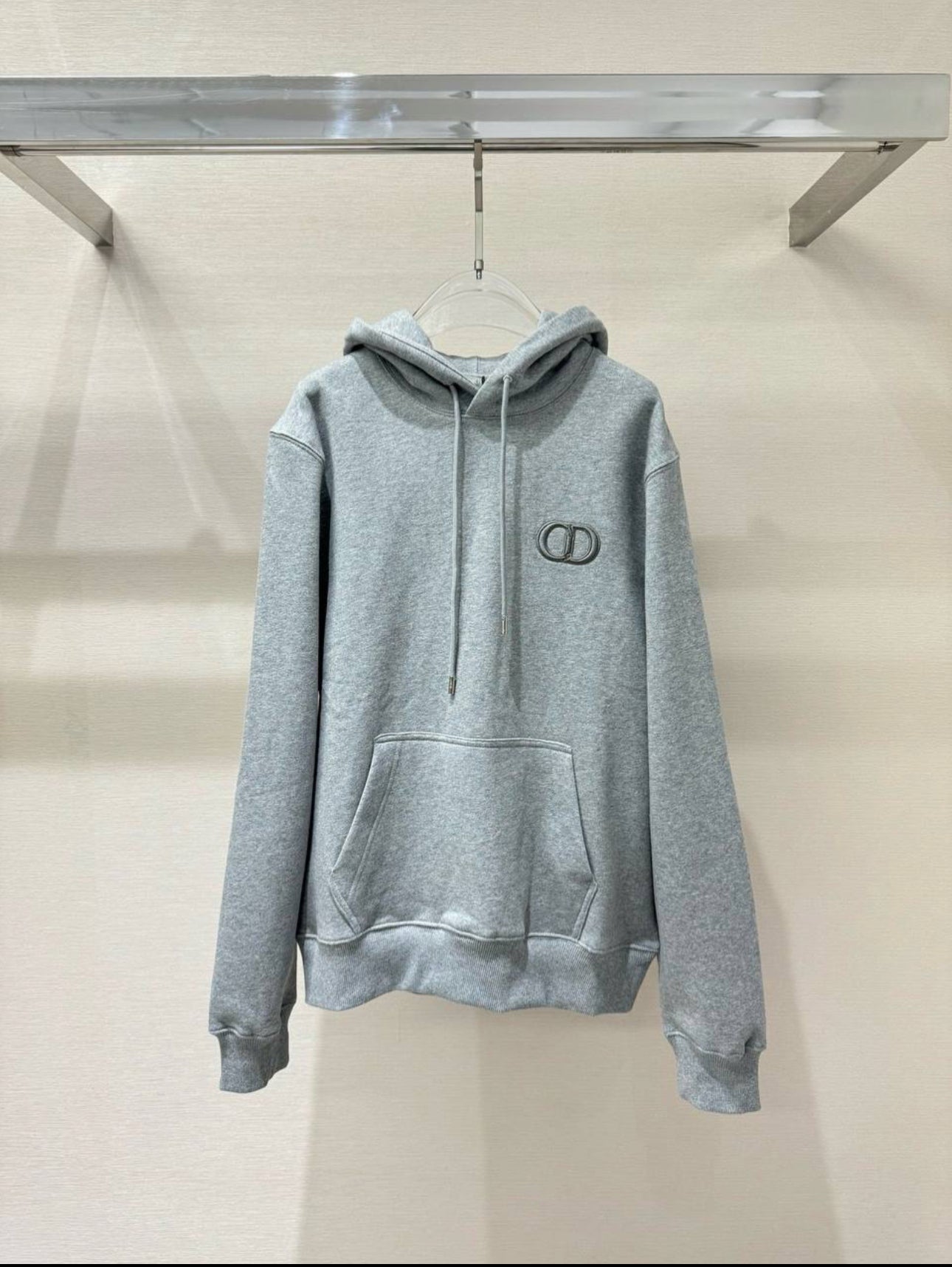 Sweat dior gris