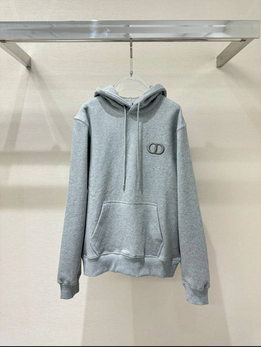 Sweat dior gris
