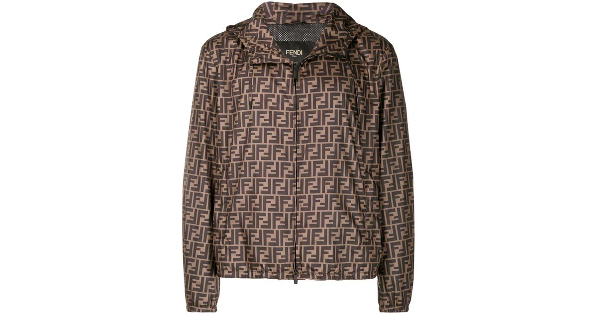 Veste Fendi