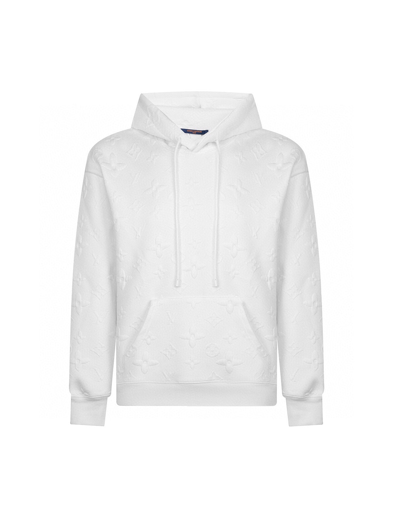Sweat LV noir/blanc