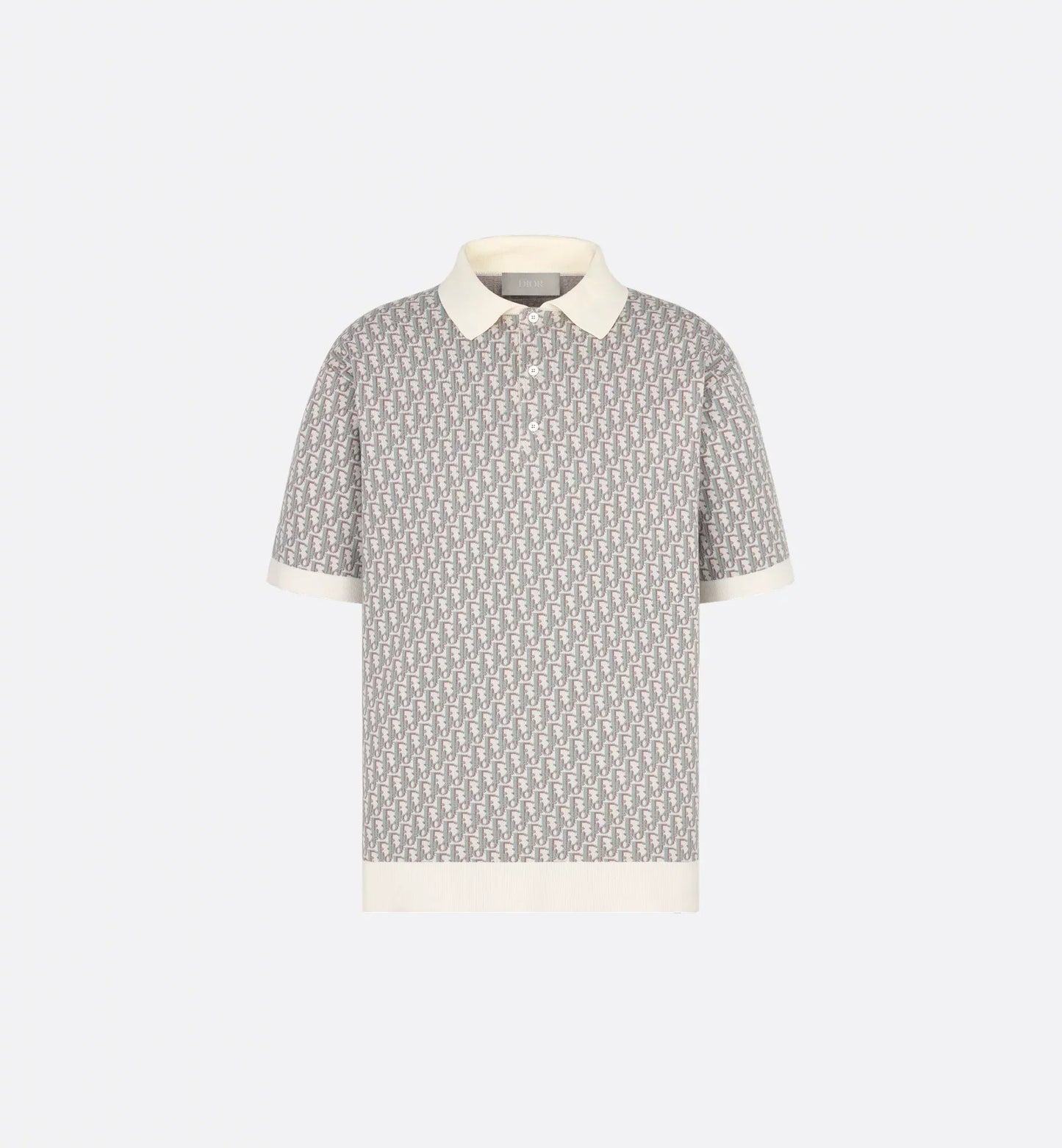 Polo dior beige